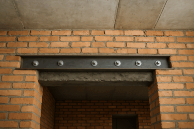 MURS PORTEURS & STRUCTURES